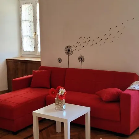 Le Finestre Su Aosta-cir0095- Apartamento