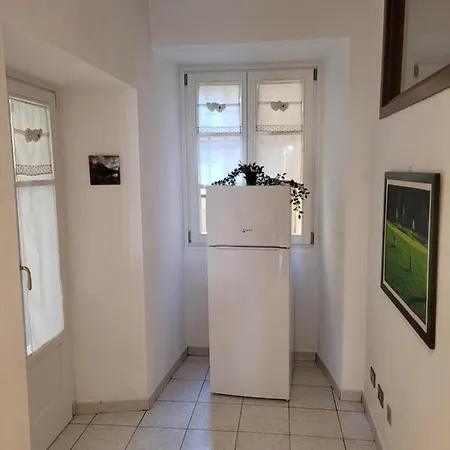 Le Finestre Su Aosta-cir0095- Apartment