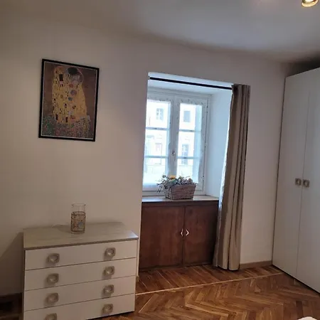 Apartamento Le Finestre Su Aosta-cir0095-