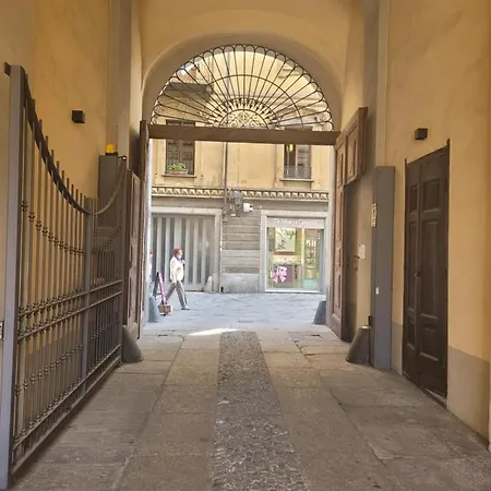 Apartamento Le Finestre Su Aosta-cir0095-