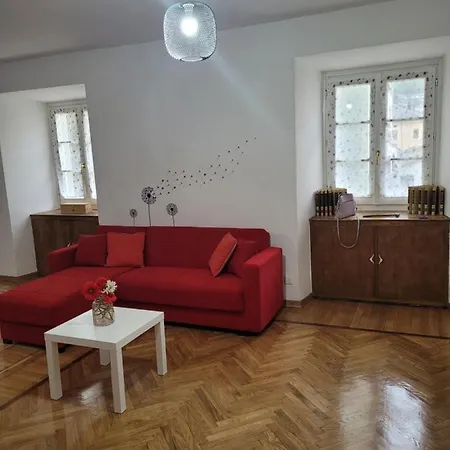 Le Finestre Su Aosta-cir0095- Apartment