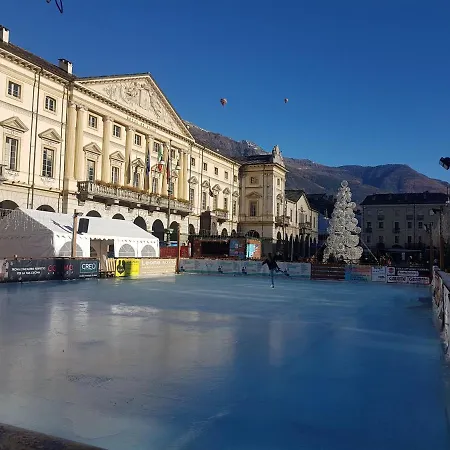 Le Finestre Su Aosta-cir0095- Apartamento *